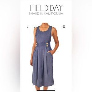 FieldDay Handmade Dress